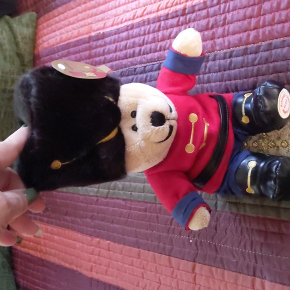 STARBUCKS*2012 107th edition Bearista collection Nutcracker Bear w/ tags - Picture 13 of 13